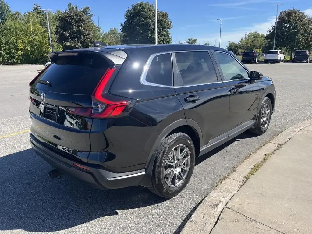 Honda Cr-V 2026 photo 5