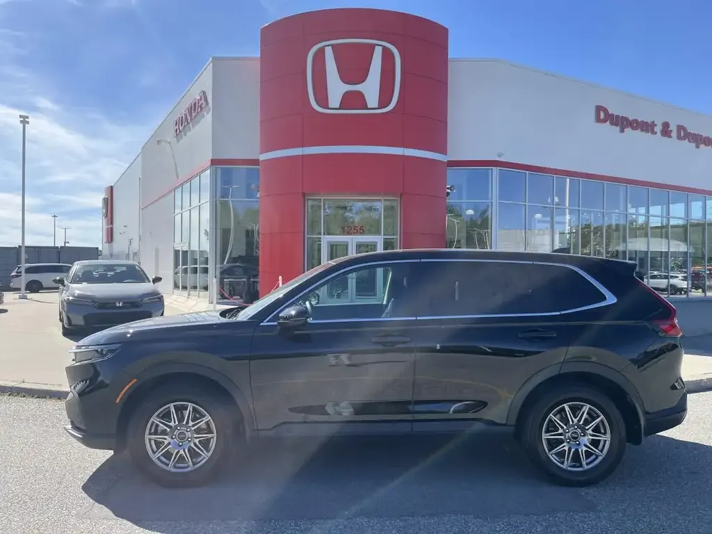 Honda Cr-V 2026 photo 2