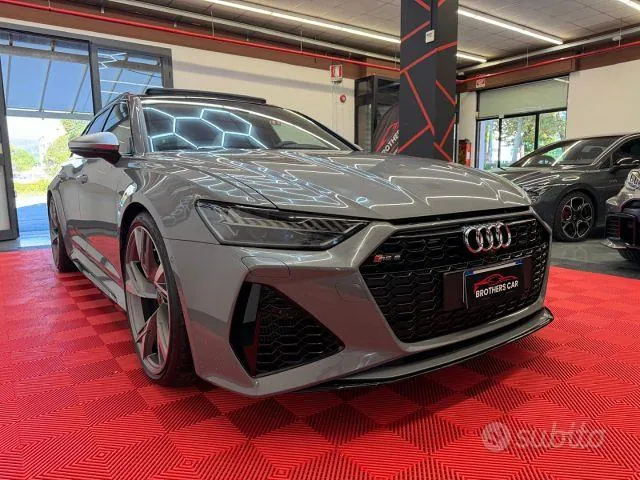 Audi Rs6 2023 photo 4