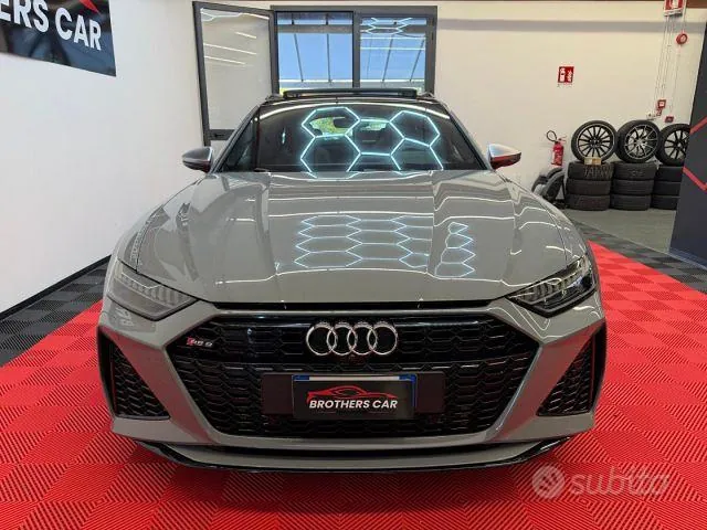Audi Rs6 2023 photo 2