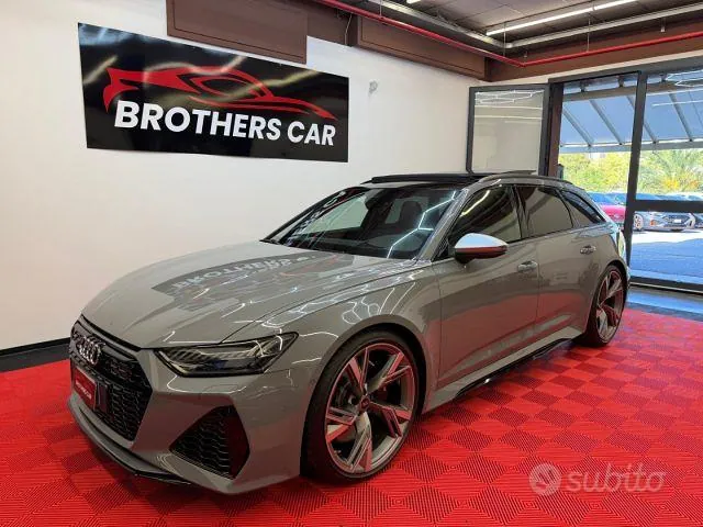 Audi Rs6