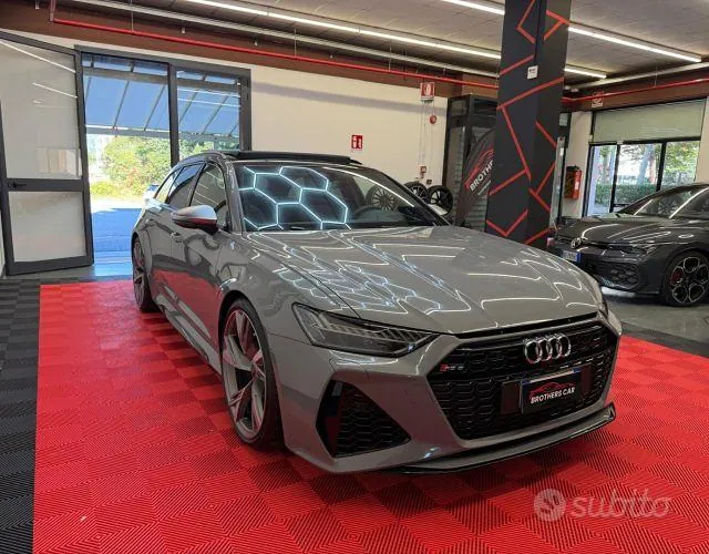 Audi Rs6 2023 photo 3