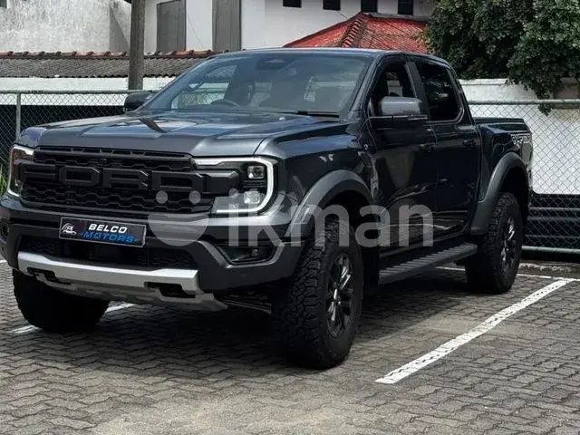 Ford Raptor Ranger