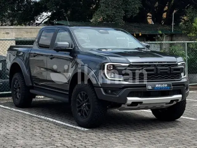 Ford Raptor Ranger 2026 photo 3