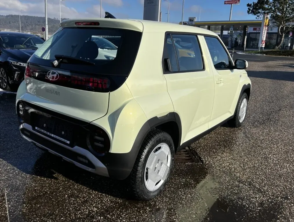 Hyundai Inster 2026 photo 3
