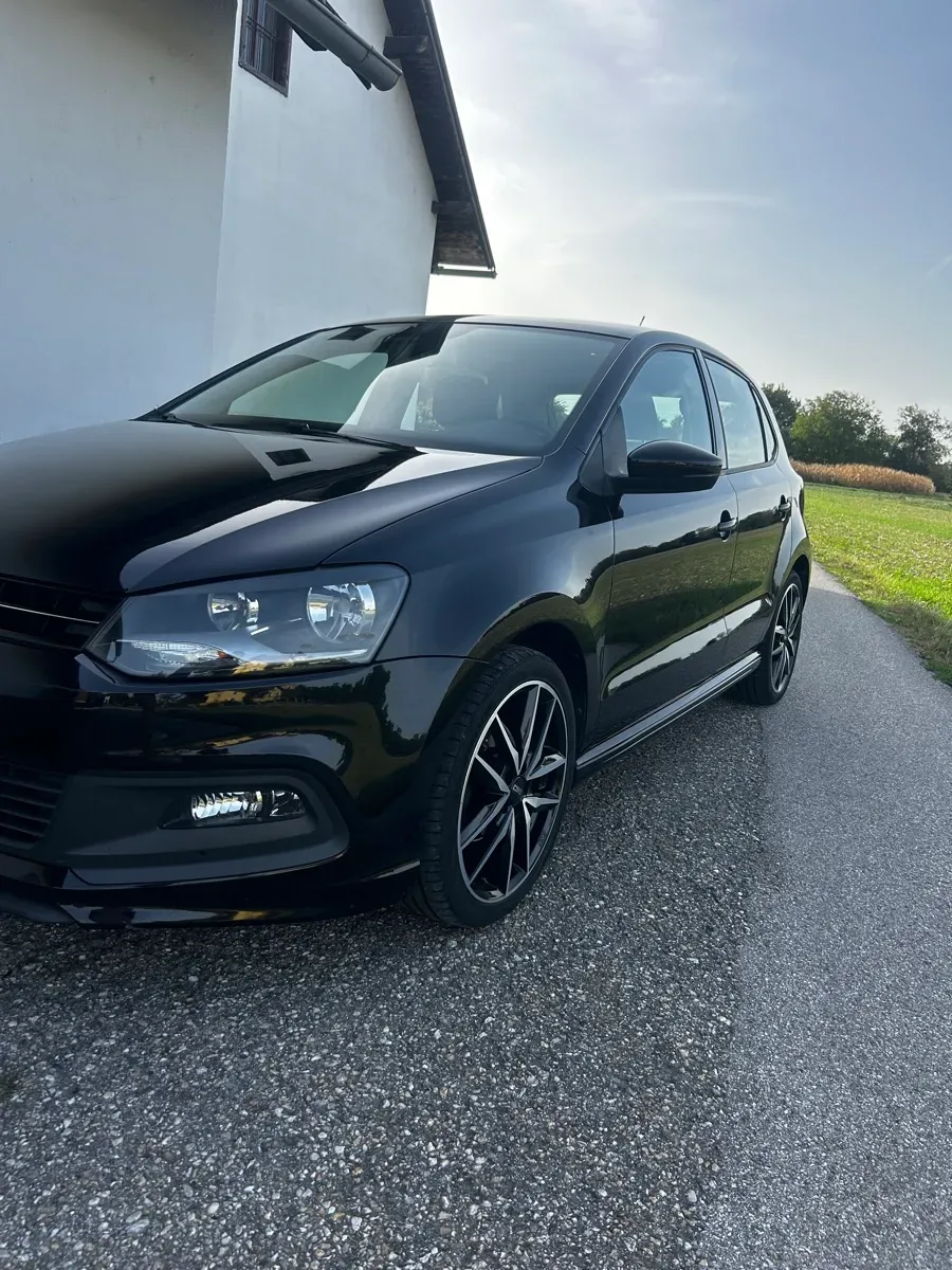 Volkswagen Polo 2013 photo 3