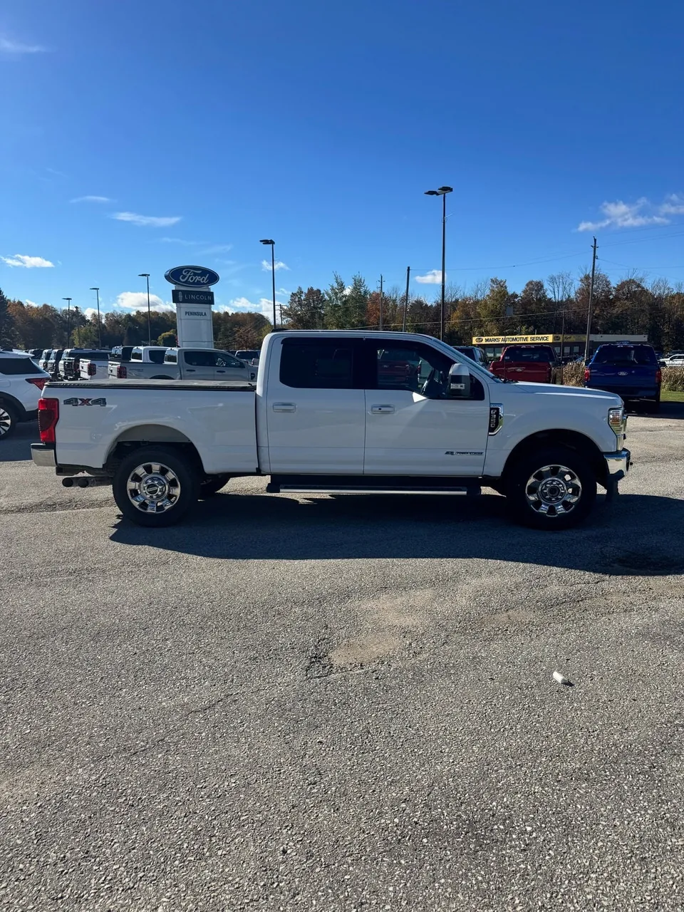 Ford F350 2023 photo 2