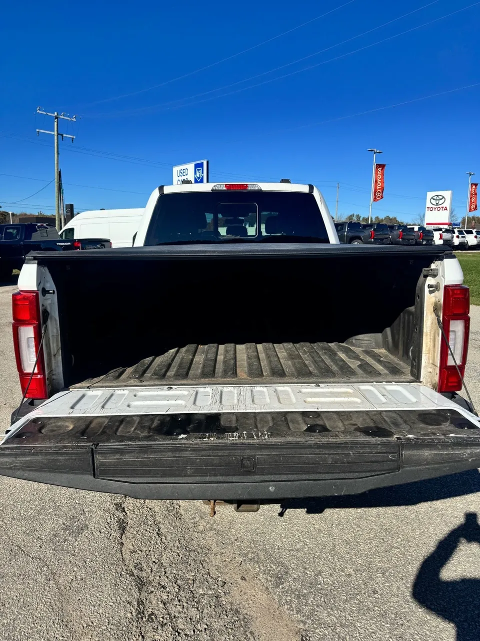 Ford F350 2023 photo 4