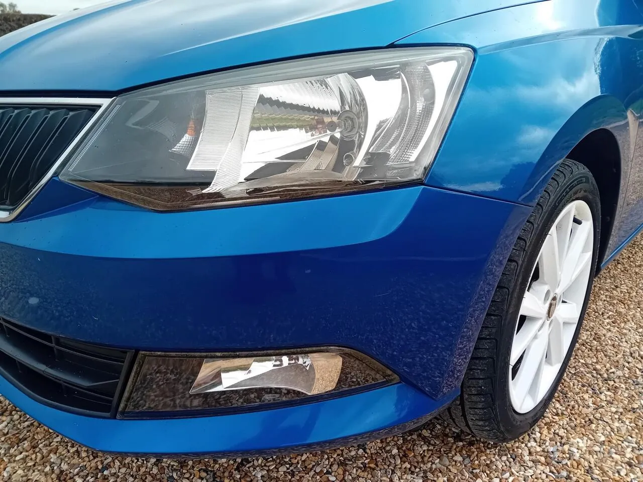 Skoda Fabia 2015 photo 5