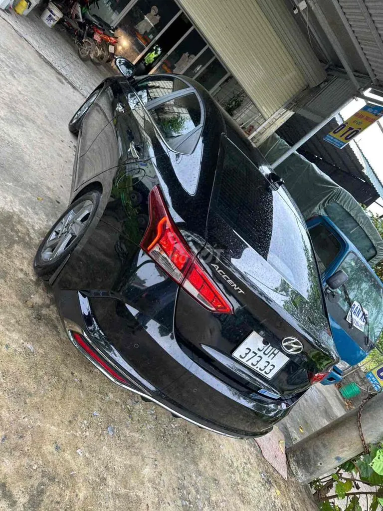 Hyundai Accent 2021 photo 3