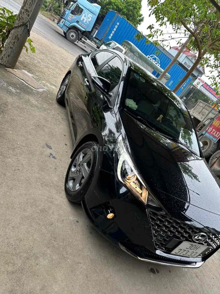 Hyundai Accent 2021 photo 2