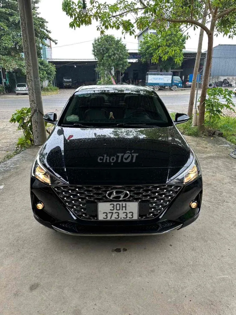 Hyundai Accent 2021 photo 5