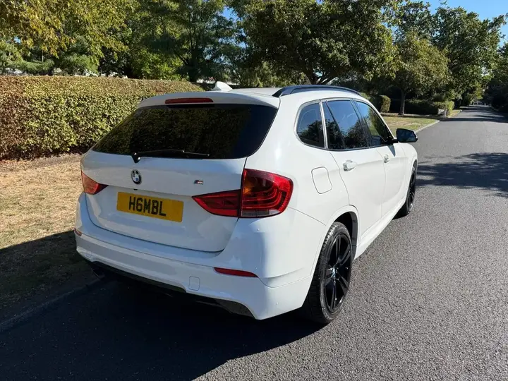 BMW X1 2012 photo 4