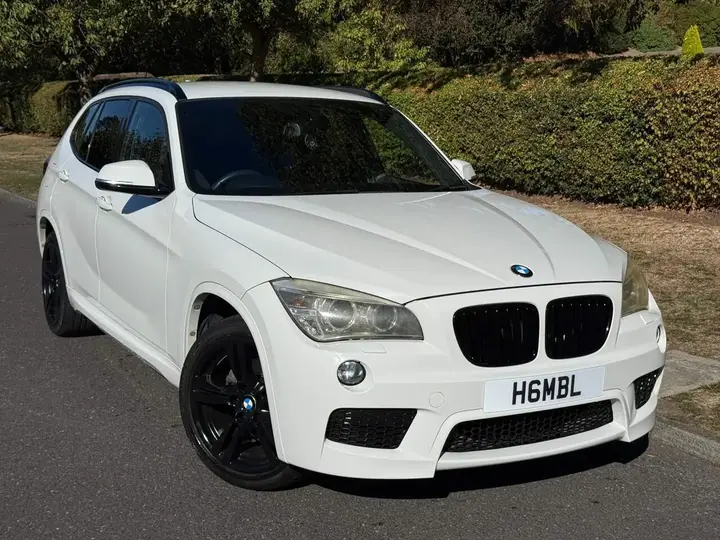 BMW X1