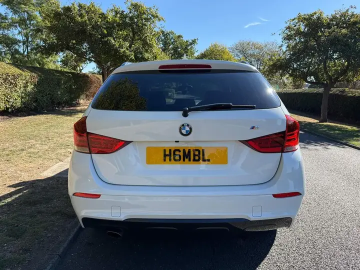 BMW X1 2012 photo 5
