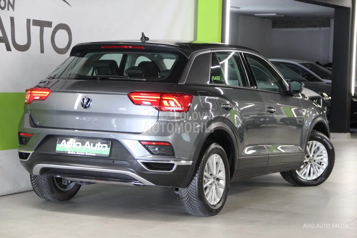 Volkswagen T-Roc 2021 photo 5