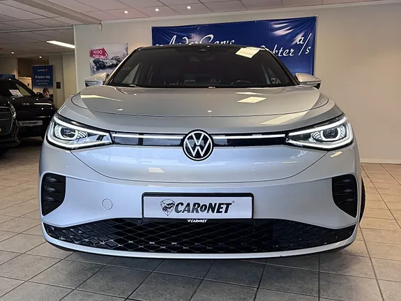Volkswagen Id.5 Gtx 2022 photo 4