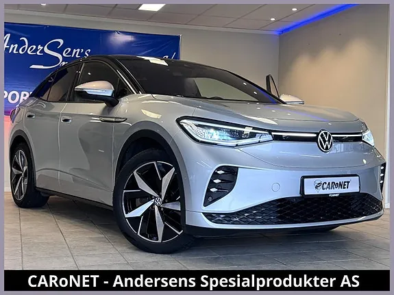 Volkswagen Id.5 Gtx