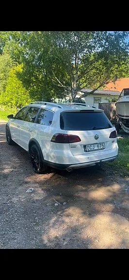 Volkswagen Passat Alltrack 2014 photo 4
