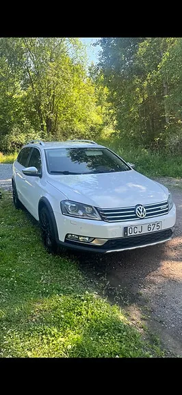 Volkswagen Passat Alltrack 2014 photo 3