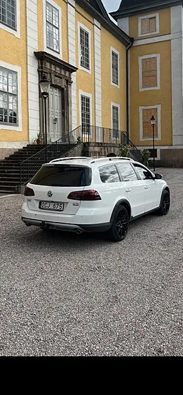 Volkswagen Passat Alltrack