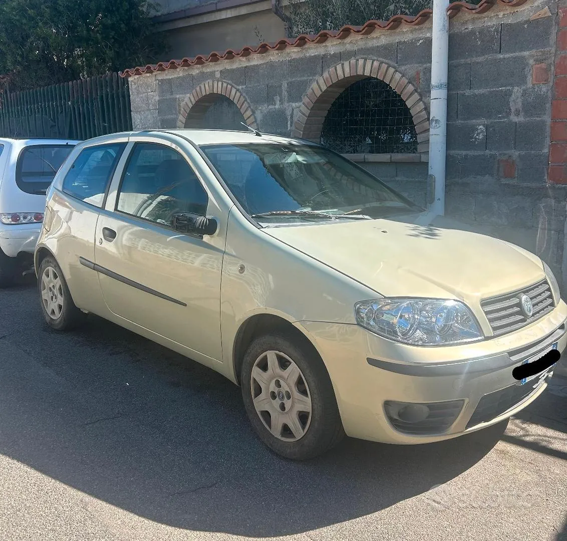 Fiat Punto