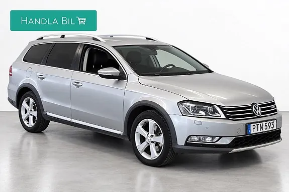 Volkswagen Passat Alltrack 2015 photo 3