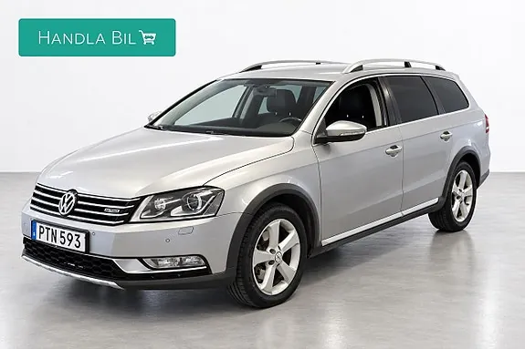 Volkswagen Passat Alltrack