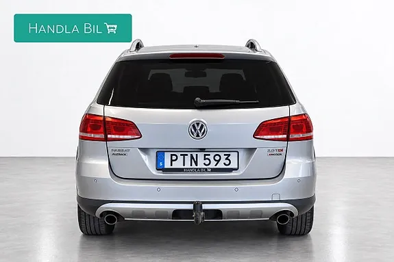 Volkswagen Passat Alltrack 2015 photo 5