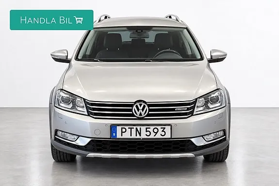 Volkswagen Passat Alltrack 2015 photo 2