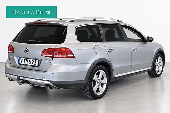 Volkswagen Passat Alltrack 2015 photo 4