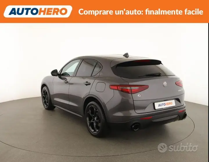 Alfa Romeo Stelvio 2022 photo 4