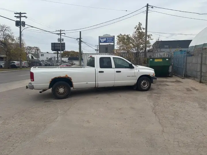 Dodge Ram 2500