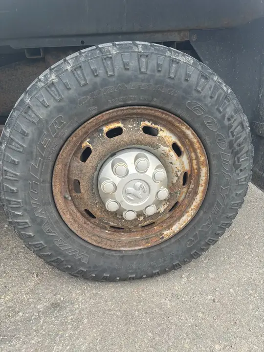 Dodge Ram 2500 2004 photo 4