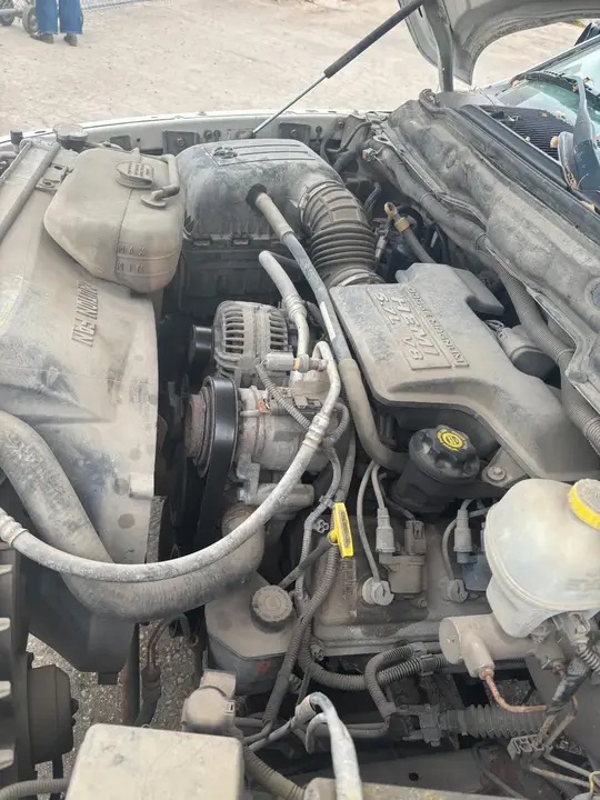 Dodge Ram 2500 2004 photo 5