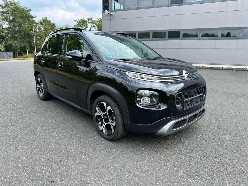 Citroen C3 Aircross