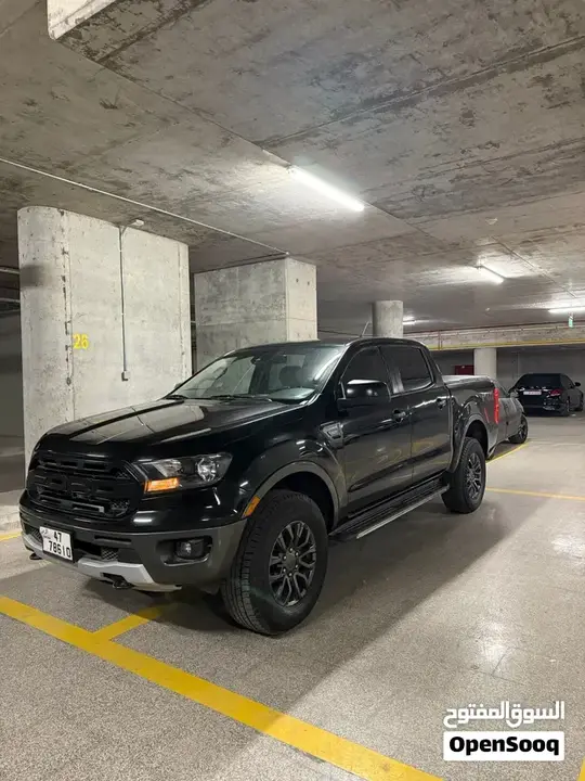 Ford Ranger 2020 photo 2