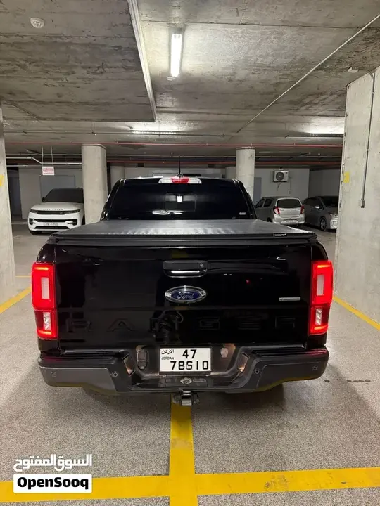 Ford Ranger 2020 photo 3