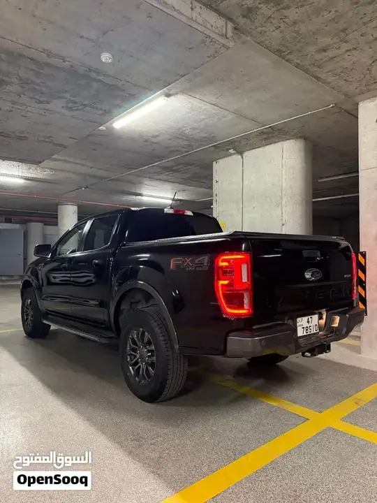 Ford Ranger 2020 photo 4
