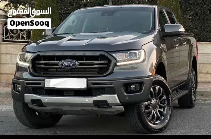 Ford Ranger 2020 photo 5