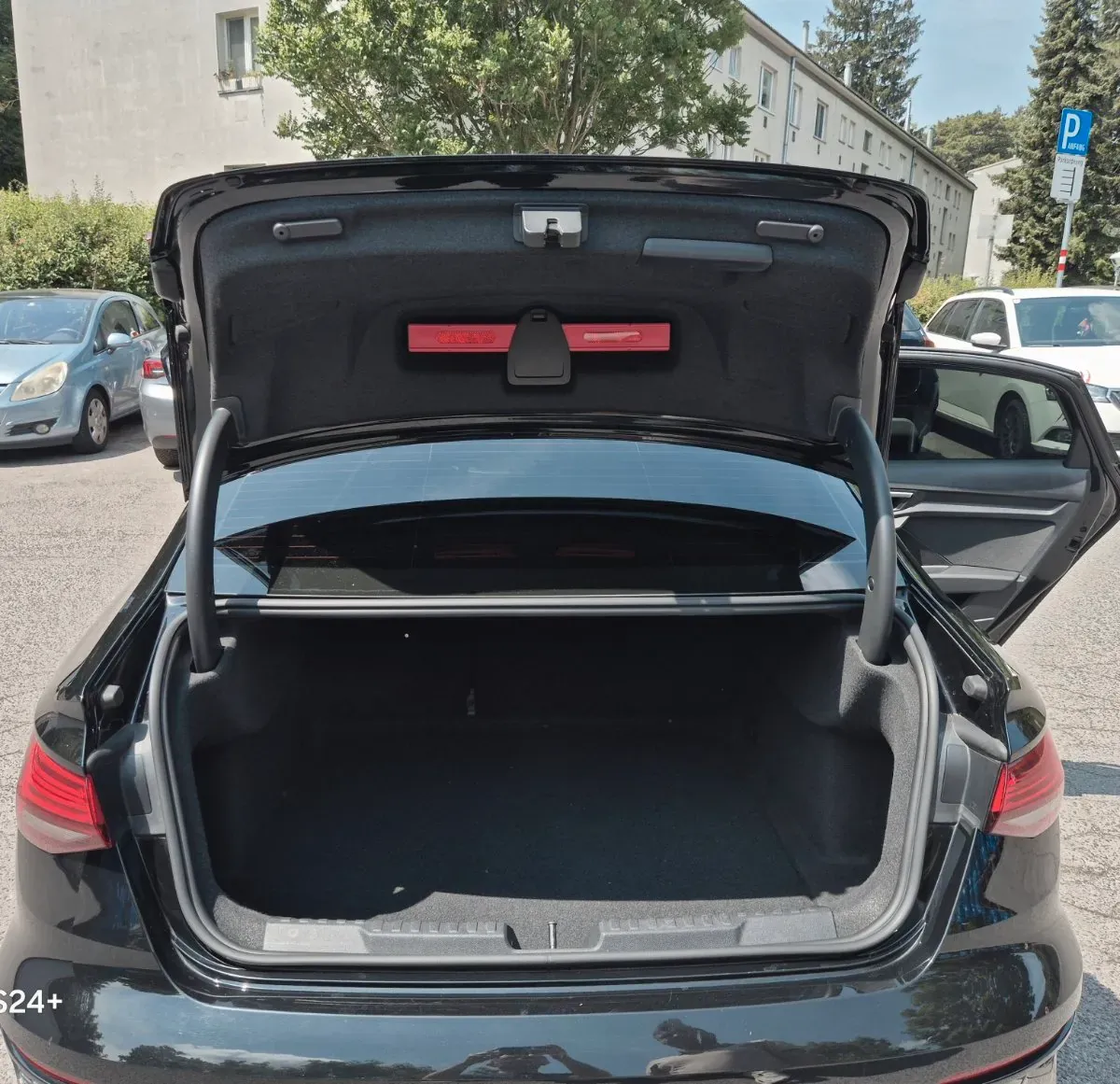 Audi A3 2021 photo 3