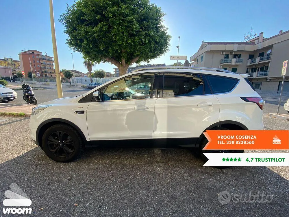 Ford Kuga 2017 photo 2