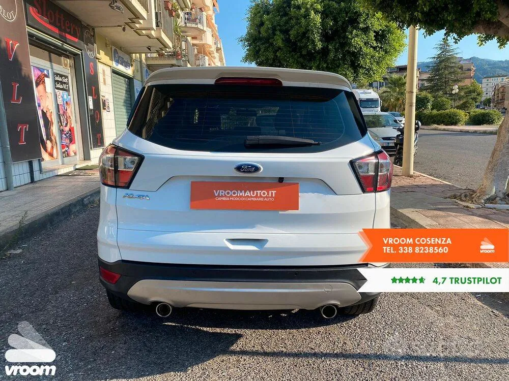 Ford Kuga 2017 photo 4