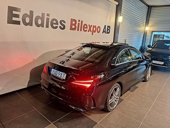 Mercedes-Benz Cla220 D 2018 photo 4