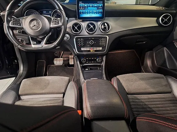 Mercedes-Benz Cla220 D 2018 photo 5