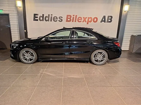 Mercedes-Benz Cla220 D 2018 photo 2