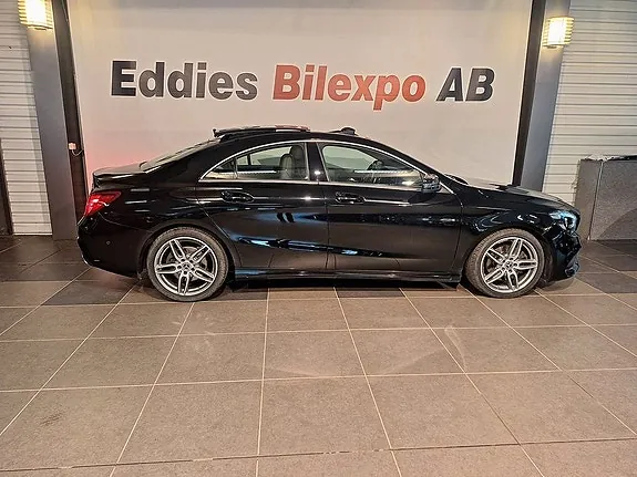 Mercedes-Benz Cla220 D 2018 photo 3
