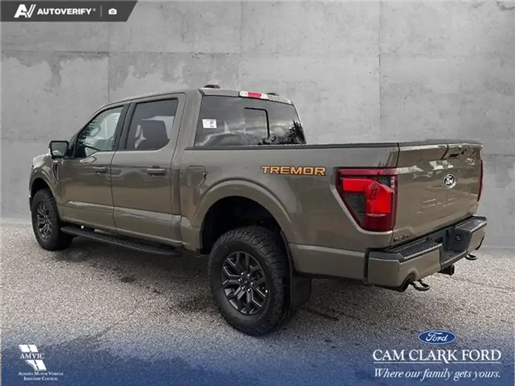 Ford F-150 2026 photo 4