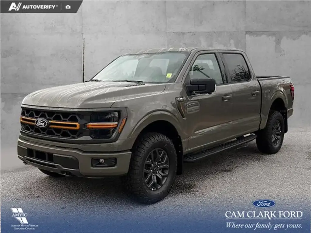 Ford F-150
