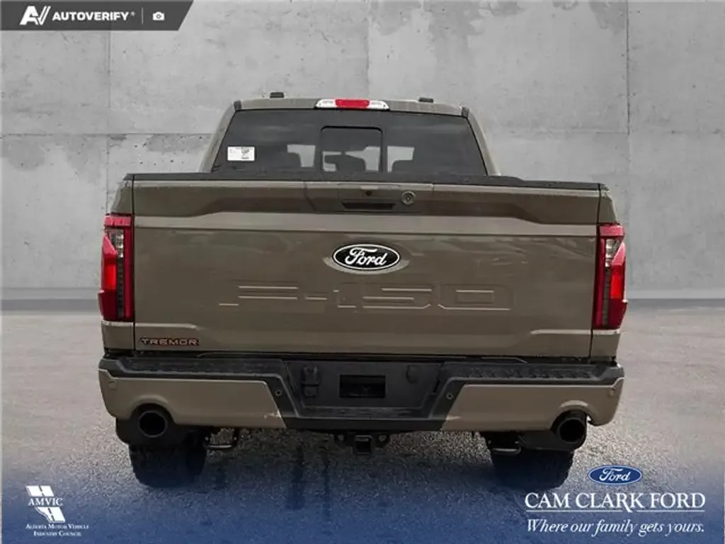 Ford F-150 2026 photo 5